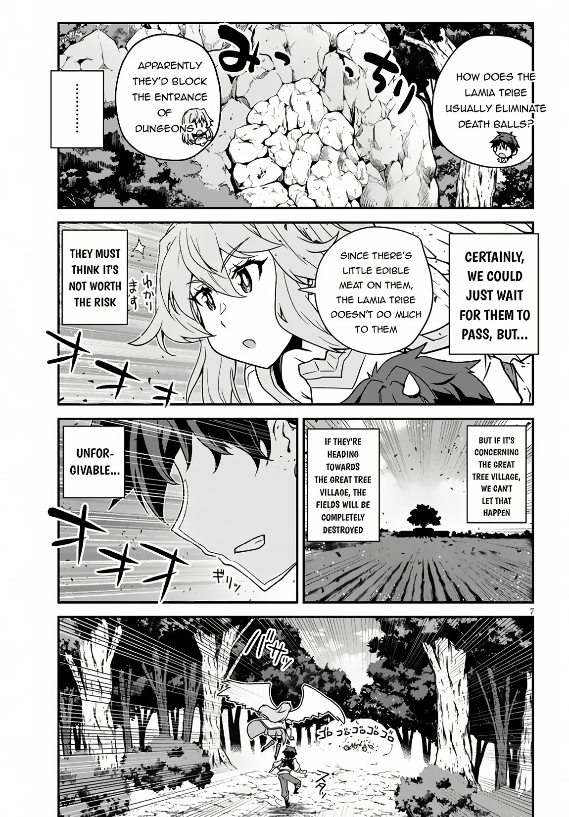 Farming Life in Another World, Chapter 241 image 08